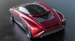 Mazda Diam-Diam Bikin Konsep Supercar Mirip Lamborghini