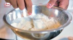 Ini Resep Rahasia dari Chef Igo agar Adonan Tidak Menggumpal