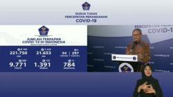 Video Data Meninggal Pasien Positif Corona Terbanyak Berusia 30-59 Tahun