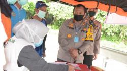 Dukung PSBB Tahap II, Polda Sumbar Akan Tutup Jalur Tikus