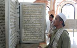 Rahasia Keistimewaan 2 Ayat Terakhir Surat At Taubah