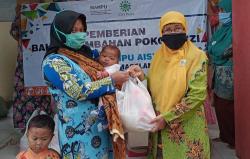 Pandemi Covid-19, PP Aisyiyah Salurkan Makanan Bergizi untuk Cegah Stunting di Yogyakarta