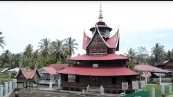 Surau Lubuk Bauk di Tanah Datar, Tempat Buya Hamka Belajar Agama hingga Inspirasi Novel<
