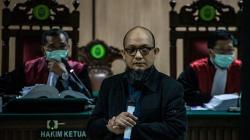 Sidang Lanjutan Penyiraman Air Keras, Novel Baswedan Menjadi Saksi