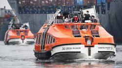 Tiba di Jakarta, 375 WNI ABK Kapal Carnival Splendor Jalani Karantina