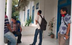 Gempa M5,6 di Padanglawas, Anggota DPRD Madina Berhamburan Keluar Gedung