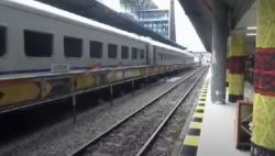 Larangan Mudik, KAI Sumut Setop Perjalanan KA Sri Lelawangsa Hingga 31 Mei