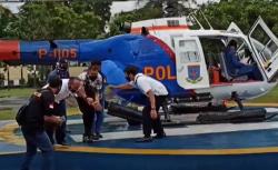 4 Polisi Jadi Tersangka Kasus Pencurian 7 Pucuk Senpi di Polda Babel