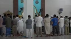Pemkot Mataram Izinkan Salat Tarawih di Masjid tapi Dengan Syarat
