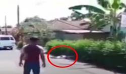 Video Viral Pemudik dari Jakarta Pingsan setelah Sesak Napas di Purbalingga