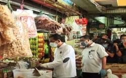 Mendag Tinjau Harga Kebutuhan Pokok ke Pasar Kramat Jati