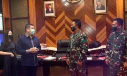 Dukung Lawan Covid-19, MNC Group Serahkan 30 Ribu APD Melalui RSAD