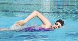 Kiat Bugar selama Puasa Ramadan, Lakukan Jogging atau Berenang 30 Menit Saja