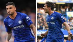 Juventus dan Inter Milan Berebut Dua Bek Sayap Chelsea