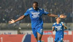Striker Persib Geoffrey Castillion Resmi Gabung Klub Italia yang Dilatih Gattuso<