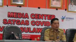 Penyebaran Corona Meluas, Pemprov Sulut Berencana Ajukan Penerapan PSBB<