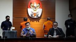 KPK Tahan 3 Tersangka Kasus Korupsi Proyek Jalan di Bengkalis