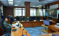 KSAU: Angkatan Udara Asia Pasifik Harus Kolaborasi Tangani Corona<