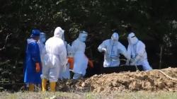 Bukan Hanya Tim Medis, Petugas Jenazah Pasien Corona di Sorong Juga Dapat Fasilitas Hotel