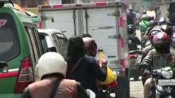 Sepekan Lebih PSBB, Dishub Catat 21.446 Pelanggaran di Kabupaten Bandung Barat