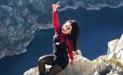 Senang Bebas dari Lockdown, Wanita Ini Jatuh ke Jurang saat Selfie