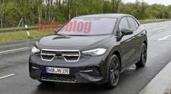 Mobil Listrik Volkswagen ID.4 Muncul Diselimuti Kamuflase, Bisa Tempuh Perjalanan 402 Km