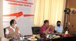 Kasus Positif Meningkat, Ruang Isolasi Pasien Covid-19 di Buleleng Ditambah