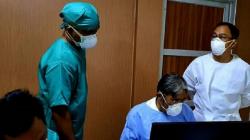 Bosan Ruang Isolasi Tanpa TV, Pasien Positif Corona di Sintang Pulang ke Rumah