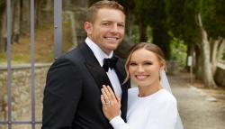 Di Tengah Pandemi, Caroline Wozniacki Makin Lengket dengan sang Suami