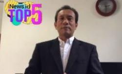 TOP 5, DPR Kritik Aksi Bupati Pasang Foto Diri di Bansos Covid-19 dan Menhub Sempat Tak Sadarkan Diri 14 Hari