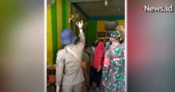 Video Viral Penggerebekan Warung Makan Langgar Aturan PSBB di Makassar