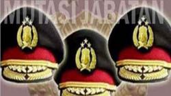 Daftar Lengkap 6 Kapolda-Wakapolda Naik Pangkat jadi Irjen dan Brigjen<