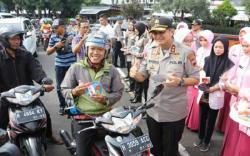 Sosok Rycko Amelza, Lulusan Terbaik Akpol 1988 yang Jabat Kabaintelkam