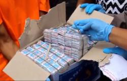 Polres Indramayu Gagalkan Pengiriman 5 Juta Butir Petasan ke Jakarta saat Ramadan