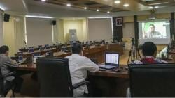 KPK Ingatkan Sumut Waspada 4 Titik Rawan Korupsi Penanganan Covid-19