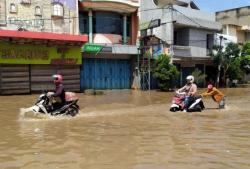 21.000 Rumah di Kabupaten Bandung Tergenang Banjir