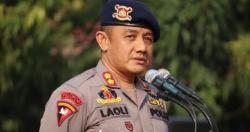 Mutasi Polri, AKBP Elvianus Laoli Jabat Kapolresta Manado<