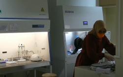 Laboratorium PCR RS USU Mampu Uji 60 Sampel Tes Swab Covid-19 Dalam Sehari