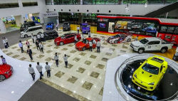 5 Museum Mobil yang Wajib Dikunjungi Penggemar Otomotif