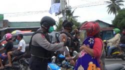 Protokol Kesehatan Diatur Perwali, Satgas Covid Sorong: Jangan Takut Didenda