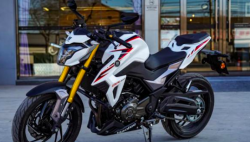 Suzuki Buka Selubung GSX-S300 Versi Naked di China