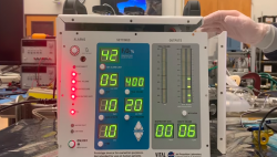 NASA Gratiskan Lisensikan Desain Ventilator Buatannya