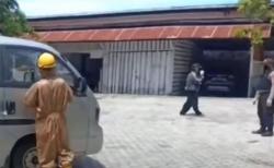 Video Penjemputan 1 Keluarga Positif Corona di Palu karena Tidak Mau Dirawat