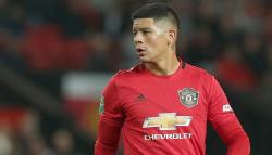 Marcos Rojo Ketahuan Merokok dan Langgar Aturan Social Distancing
