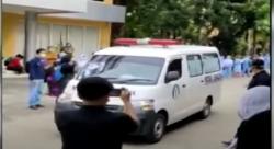 Video Perawat di RSPI Sulianti Saroso Meninggal akibat Covid-19