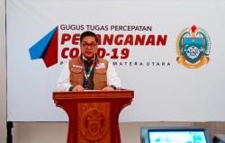 Tren Positif Covid-19 di Sumut Kembali Naik, Masyarakat Harus Waspada