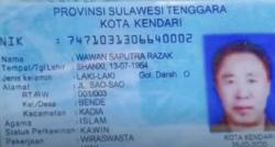 TKA China di Konawe Utara Palsukan KTP, Pelaku Mangkir Dipanggil Polisi