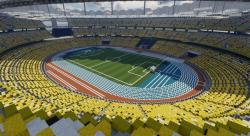 Banjir di Stadion Bukit Jalil Bikin Geram AFC, Kandang Timnas Malaysia Itu Terancam di Blacklist 