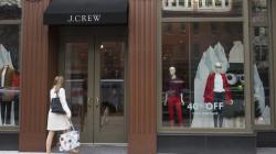 Imbas Corona, J.Crew Ajukan Bangkrut