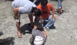 Ajakan Rujuk Ditolak Mantan Istri, Residivis di Padang Bakar Rumah Mertua